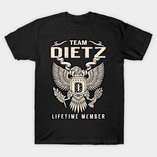 DIETZ T-Shirt
